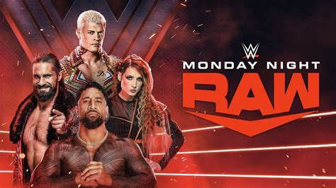 wwe monday night raw torrent|‘WWE Monday Night RAW’ (1/16/23) free live stream: How to watch Sea.